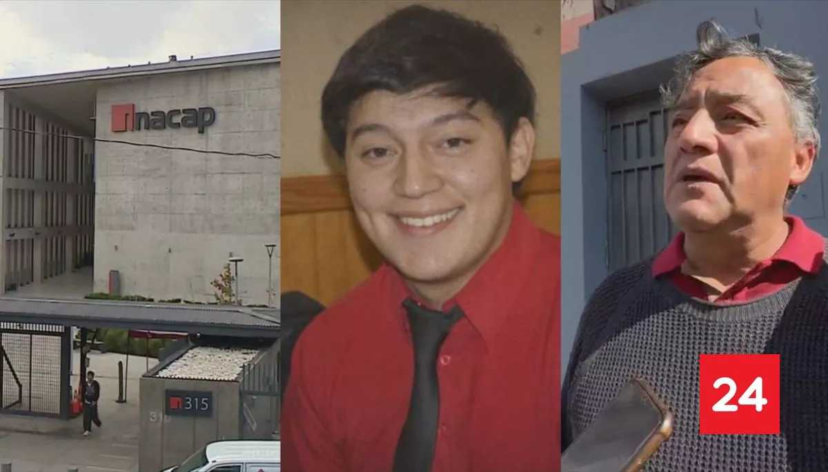 #Nacional 

Familia de estudiante que murió electrocutado acusa negligencia: 