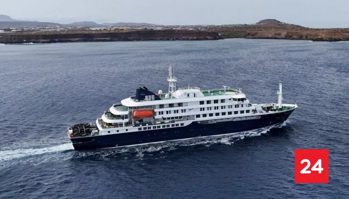 ⭕ #AHORA24H 

Hantavirus en crucero: Minsal aisla preventivamente a dos chilenos que subieron al barco 

Más detalles⬇️