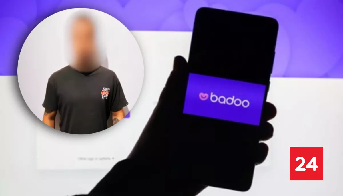 #Regiones  

Contactaba mujeres adultas por Badoo y les preguntaba si tenían hijas: así operaba el hombre que violó niñas de 3 y 5 años

Más detalles ⬇