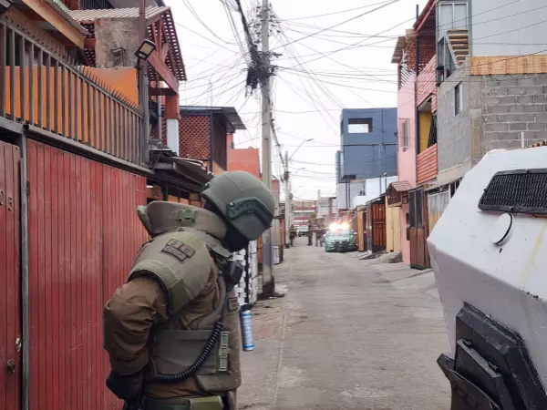vif antofagasta carabinero