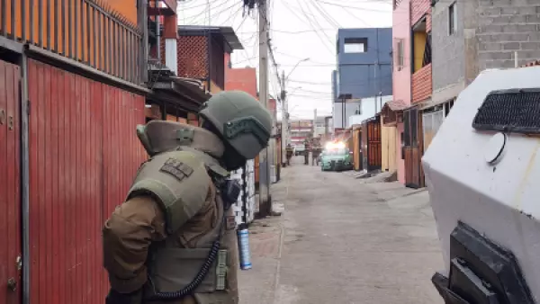 vif antofagasta carabinero