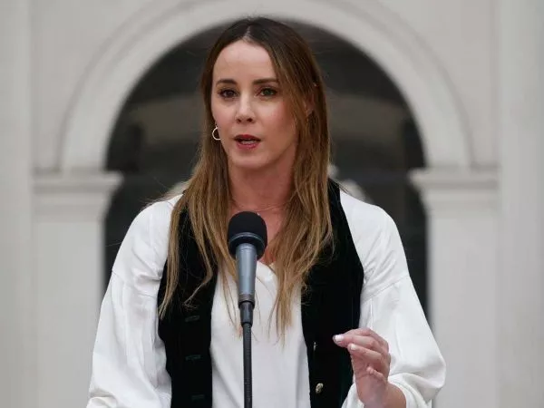 Ministra Mara Sedini