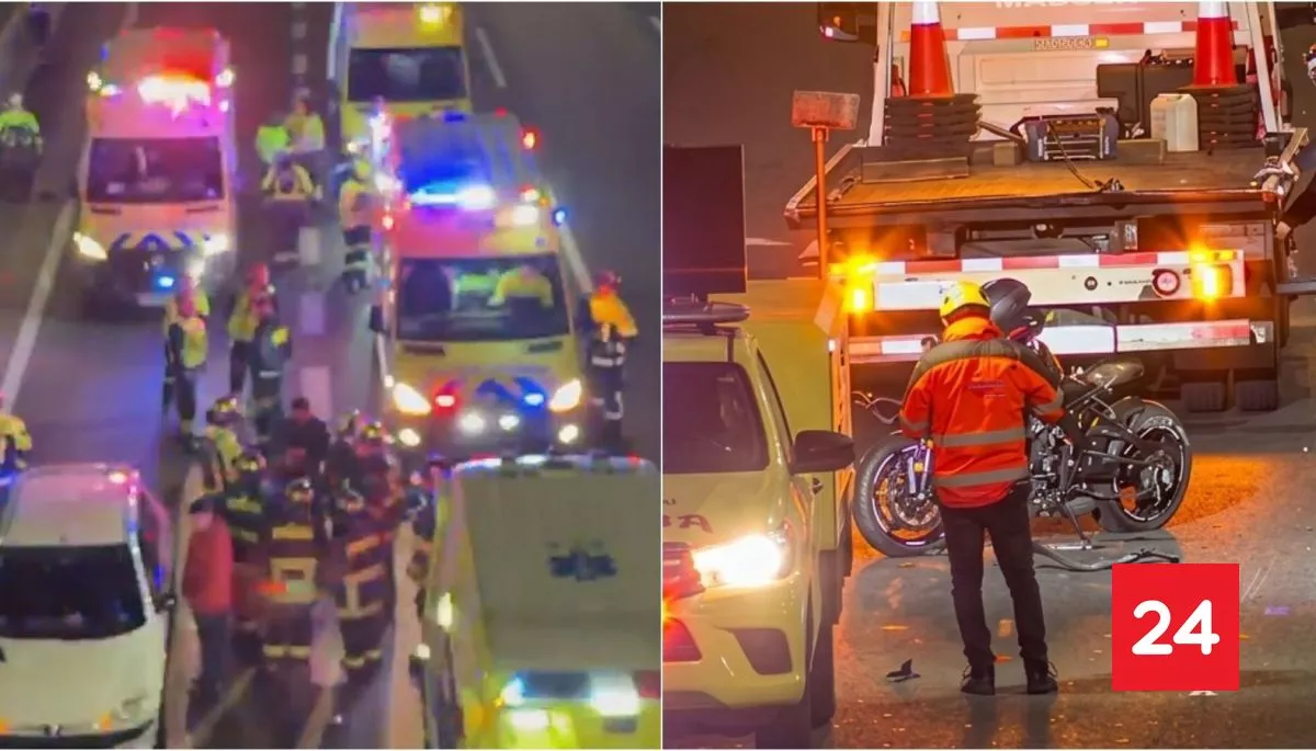 #Nacional 

Tres muertos tras choque de motos en plena Ruta 5: qué se sabe del accidente múltiple 

Más detalles⬇️
