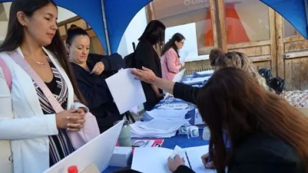 feria laboral avanza empleo