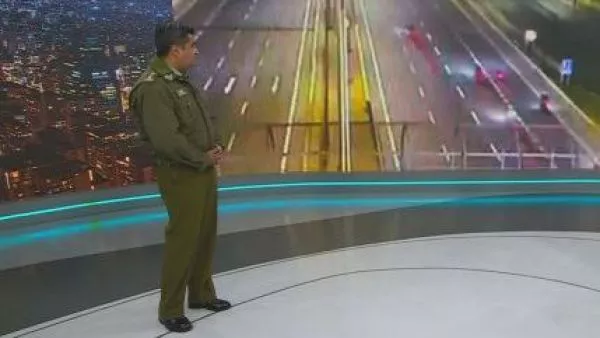 Motoristas fallecidos en Ruta 5