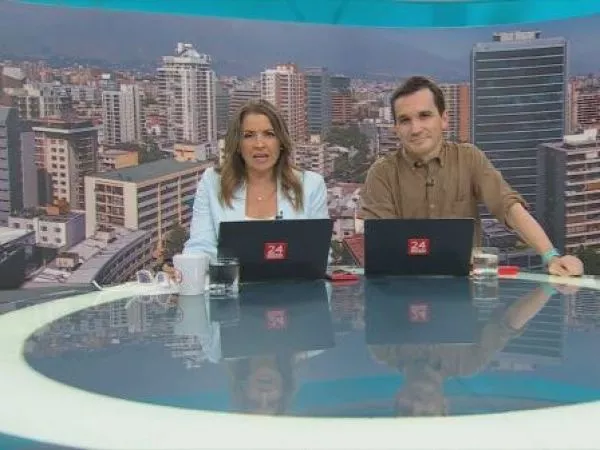 24 Horas al Día - viernes 8 de mayo 2026