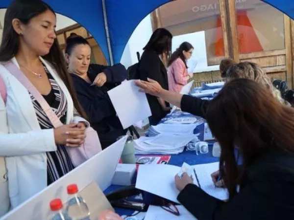 feria laboral avanza empleo