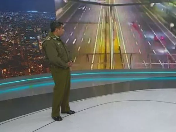 Motoristas fallecidos en Ruta 5
