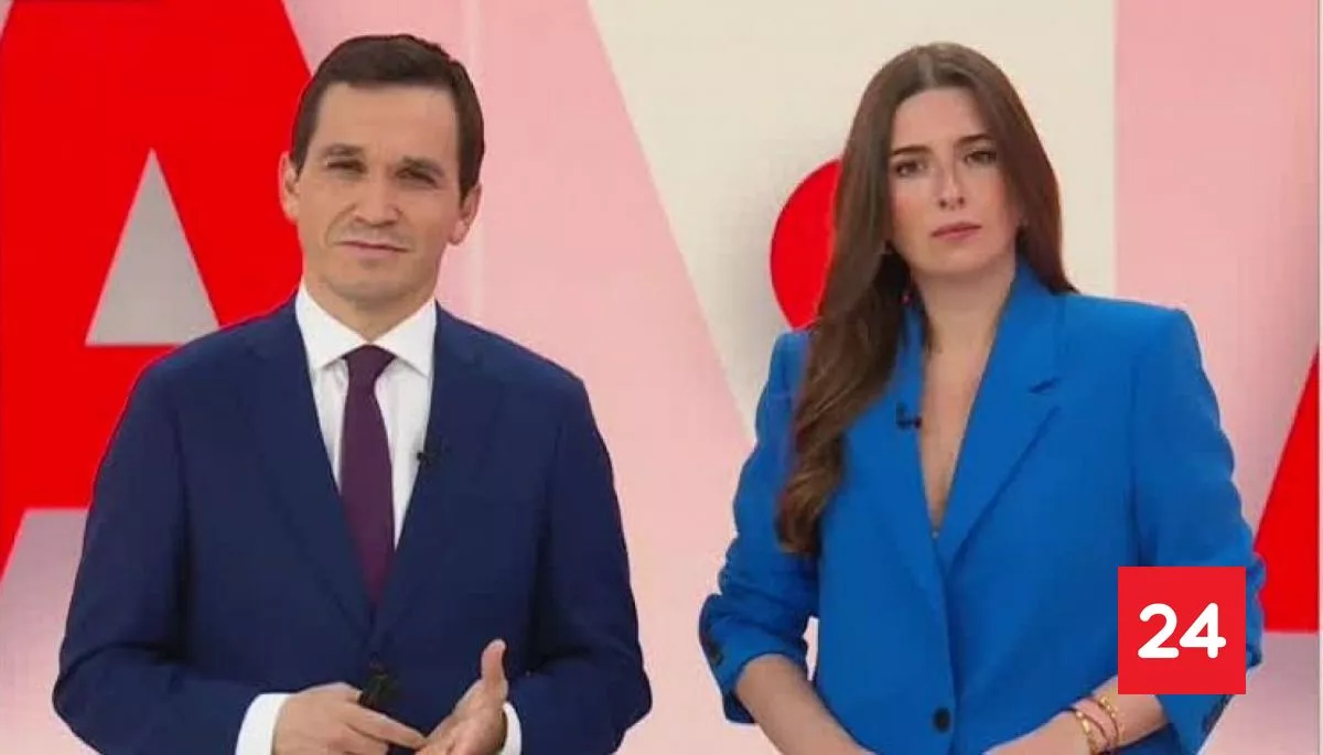 #24HorasCentral 

24 Horas Central - viernes 8 de mayo 2026

Más detalles⬇️