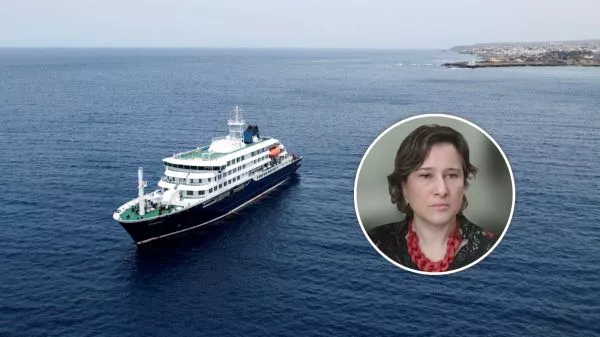 Crucero MV Hondius
