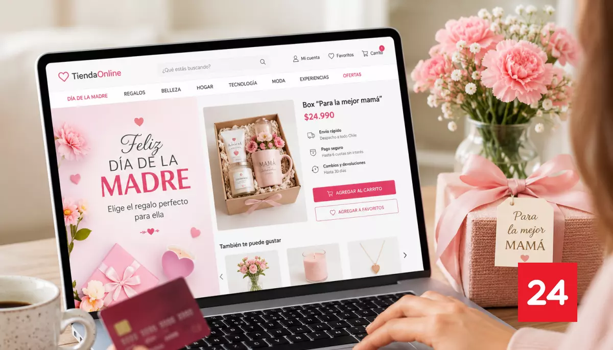 ✨ #Tendencias

Día de la Madre 2026: Ideas de regalo a un solo click para cada tipo de mamá

Más detalles⬇️