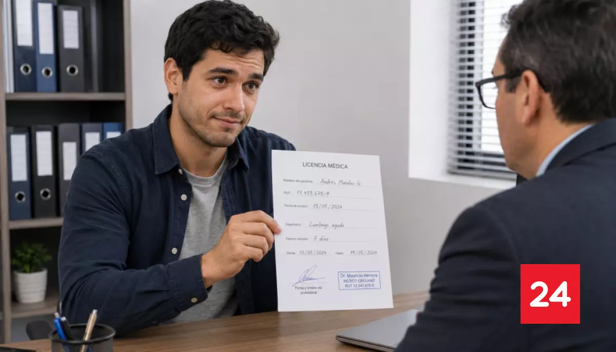#Nacional 

Afiliado cometió fraude con licencia médica y la isapre puso fin a su plan: Tribunal Constitucional revisa el caso

Más detalles ⬇