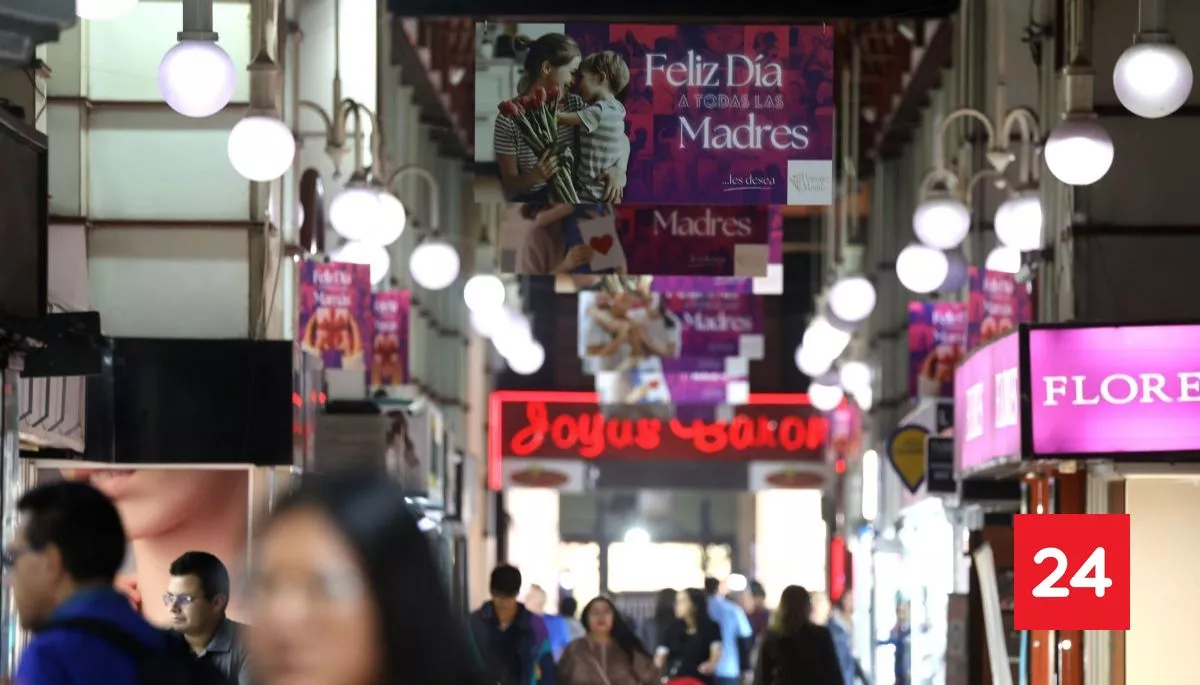 #Bienestar

Día de la madre: cinco experiencias para regalar a tu mamá según la IA

Más detalles⬇️