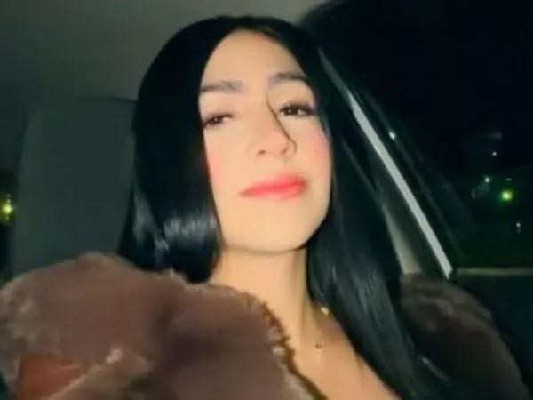 Fatal accidente donde falleció Paola Medina
