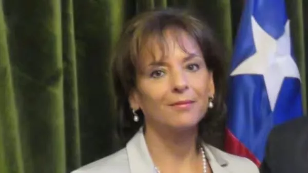 Quién es la exministra de la Corte de Apelaciones que chocó contra cafetería en La Reina