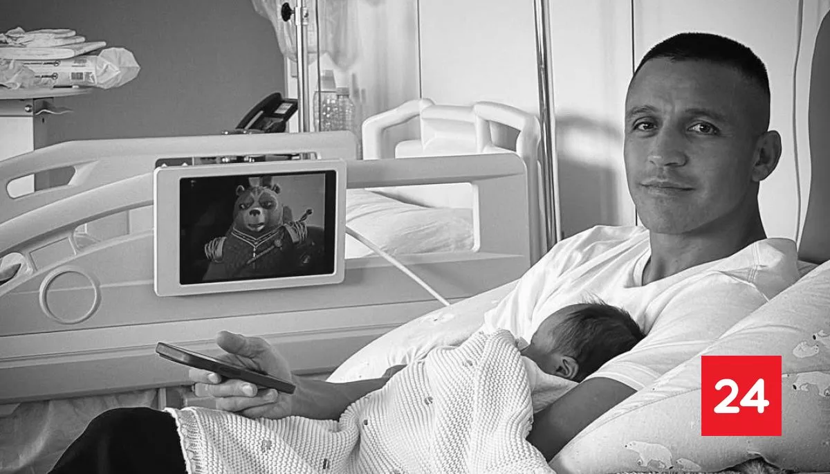 'Siempre estaré para ti': los emotivos mensajes y postales de Alexis Sánchez por el Día de la Madre