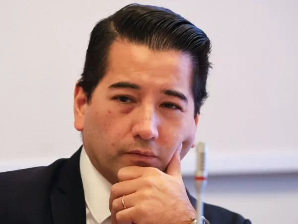 Diputado Javier Olivares en la Comisión de Seguridad Ciudadana