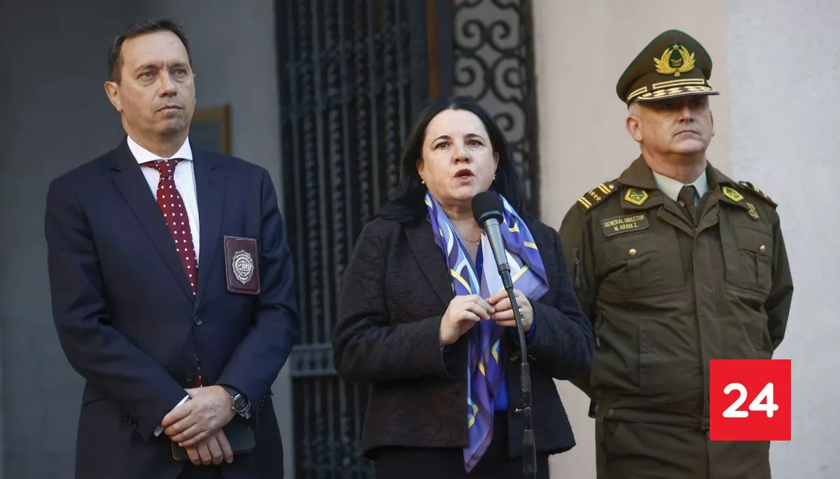 #Nacional 

Gobierno informa más de 450 detenidos tras operativos en 7 regiones: 