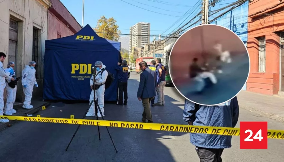 #Nacional 

A plena luz del día: hombre es asesinado a metros de la Vega Central en Recoleta

Más detalles ⬇