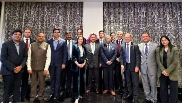 cancilleria india