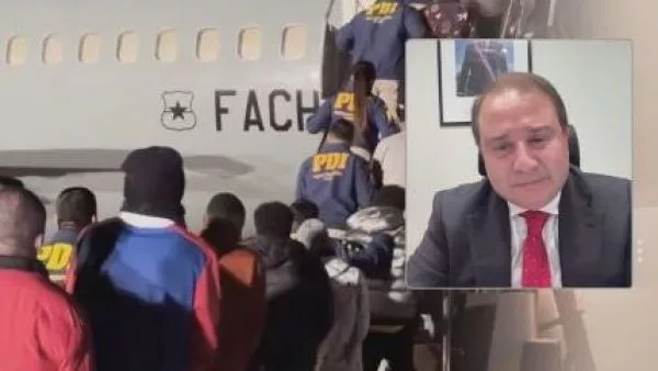 Sauerbaum expulsion migrantes