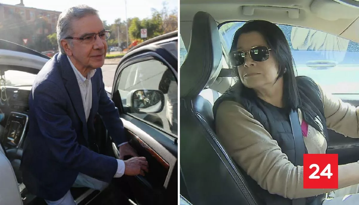 Los padres de Joaquín Lavín León se presentan en la cárcel de Capitán Yáber