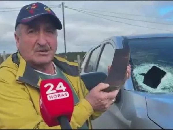 mujer fierro puerto montt