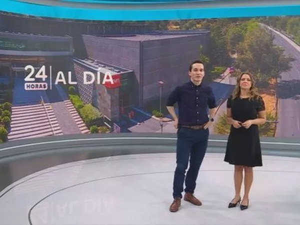 24 Horas al Día - lunes 11 de mayo 2026