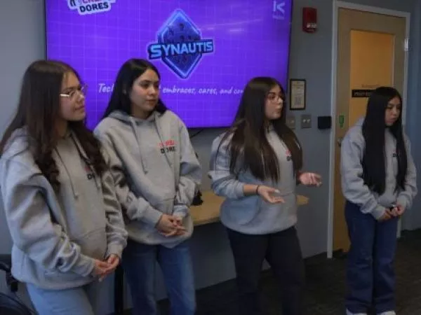 De Collipulli a Boston: Premio al talento digital escolar