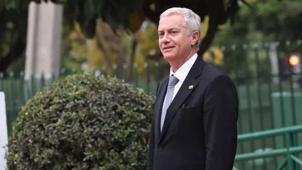 Presidente Kast acusa que el PC 