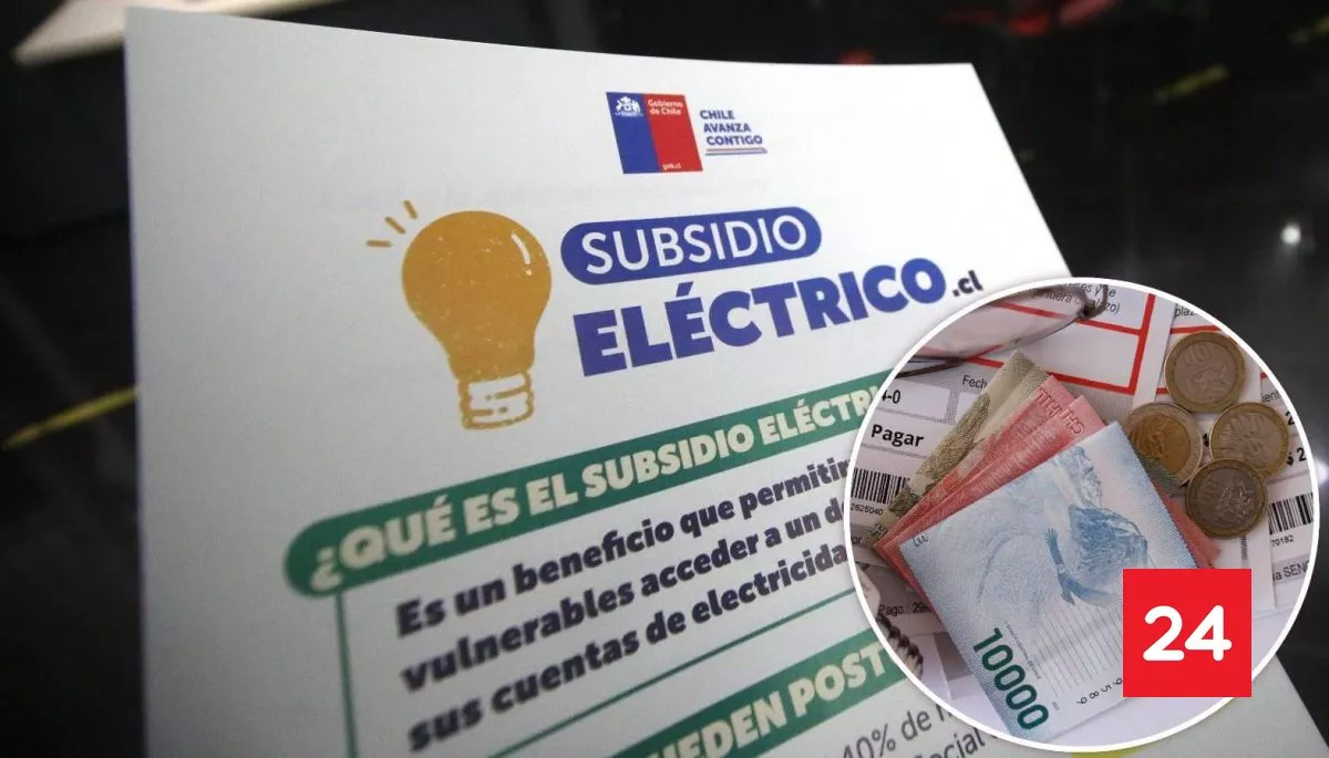 ❗️#TeSirve 

Subsidio eléctrico 2026: ¿Cuándo postular a la quinta convocatoria? 

Más detalles⬇️