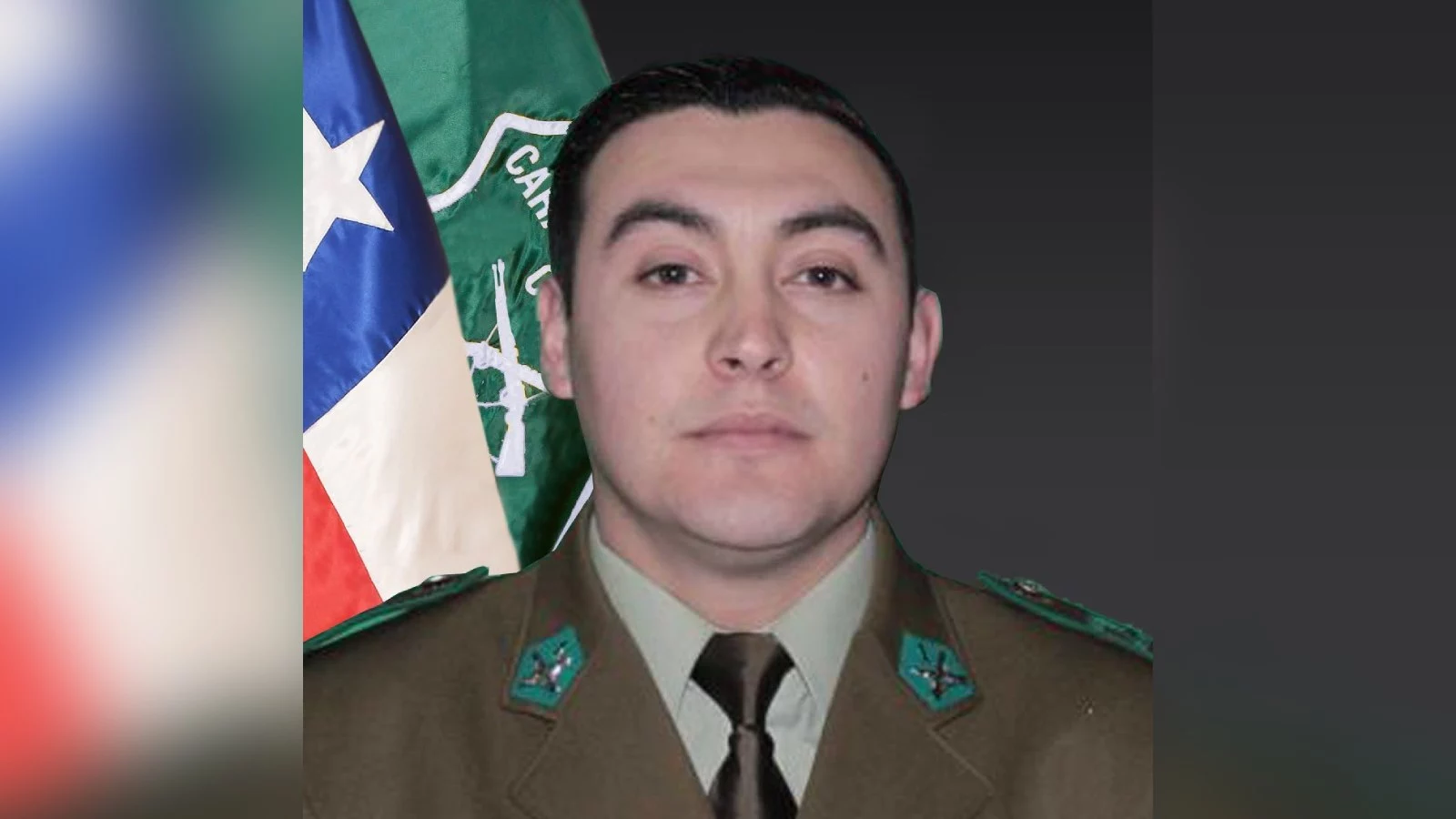 Suboficial mayor Javier Figueroa Manquemilla