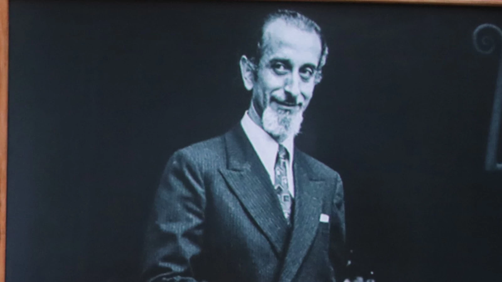 José Tohá, exministro del Interior durante el Gobierno de Salvador Allende