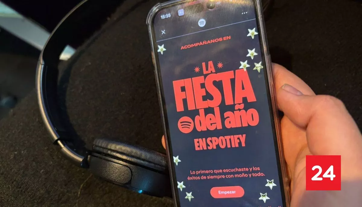 Spotify conmemora sus 20 años: Cómo activar la nueva función que resume tu trayectoria musical