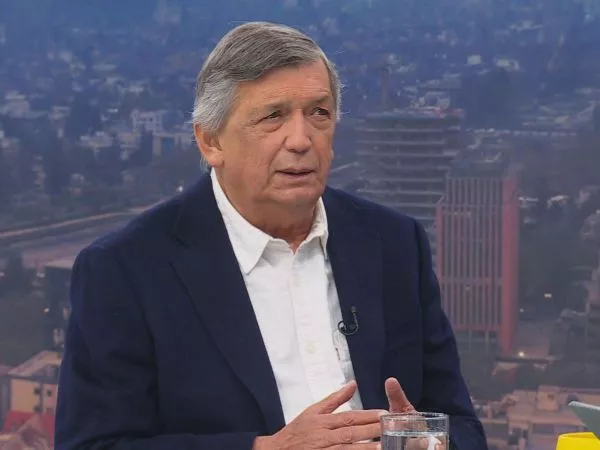 Lautaro Carmona, presidente del PC