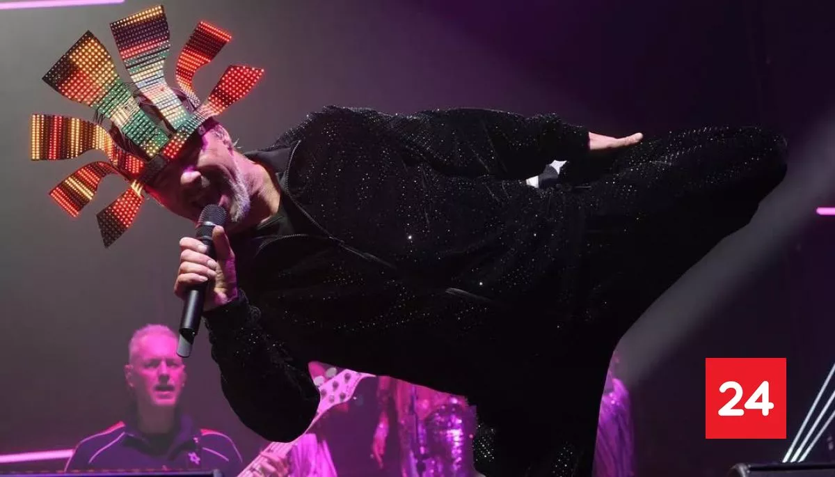 ✨ #Tendencias 

Jamiroquai regresa a Chile este 2026: Fecha del concierto y venta de entradas

Más detalles⬇️