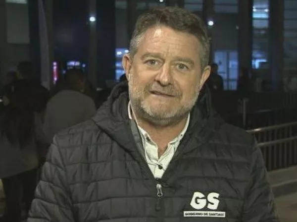 Orrego y dichos de subsecretario Silva a alcalde Desbordes por Santiago 1