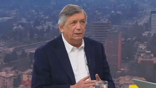 Lautaro Carmona, presidente del PC