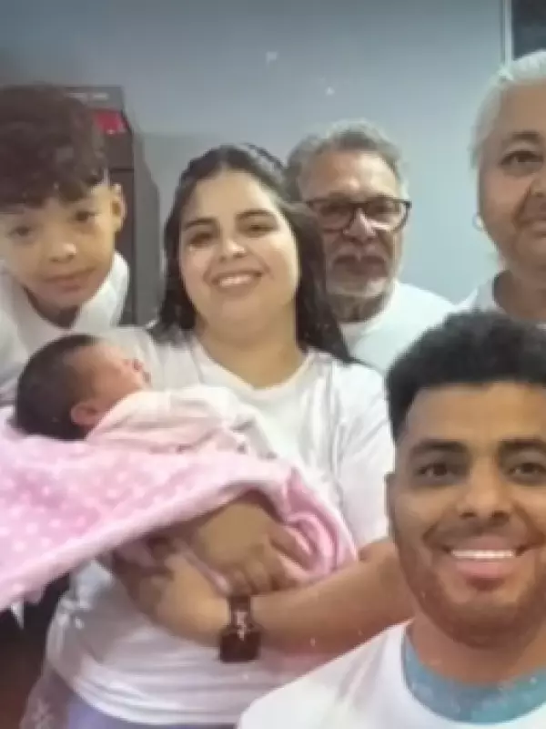 Maternidad migrante: los nuevos chilenos