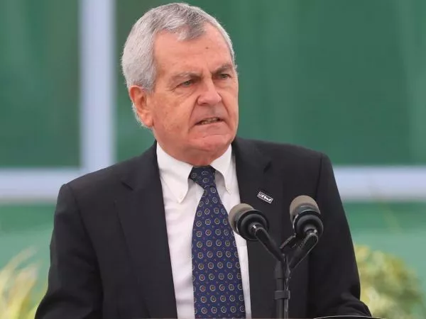 Alfredo Echavarría, presidente de la Cámara Chilena de la Construcción