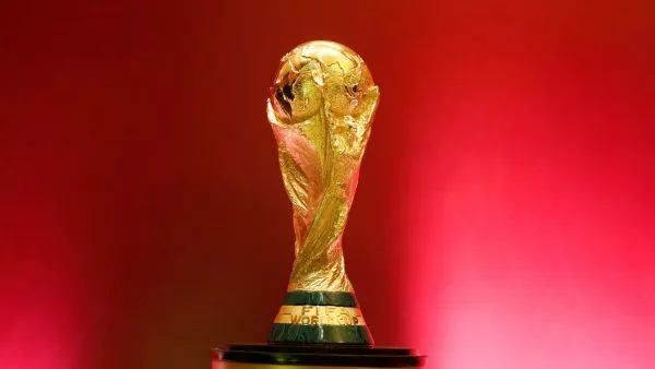 Trofeo de la Copa del Mundo