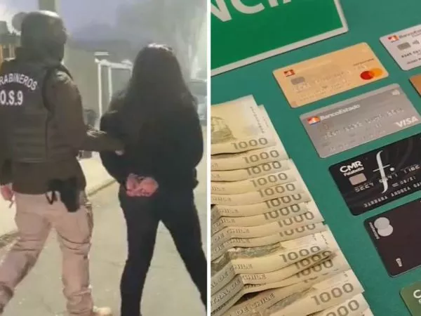 Detención de banda que fingió un desmayo y dejó falsa bomba para estafar $777 millones