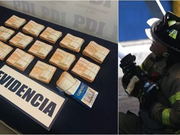 Mujer inventó asalto y quemó su departamento para ocultar robo de $12 millones a su ex