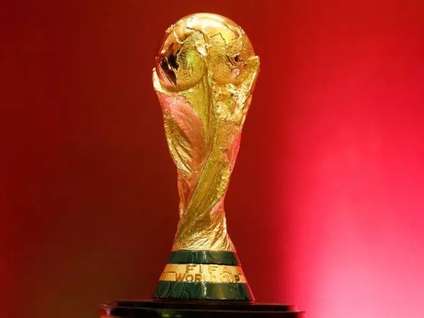 Trofeo de la Copa del Mundo