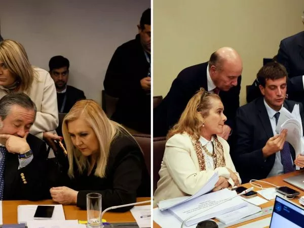 Comisión de Hacienda tramitando el Proyecto de Reconstrucción Nacional