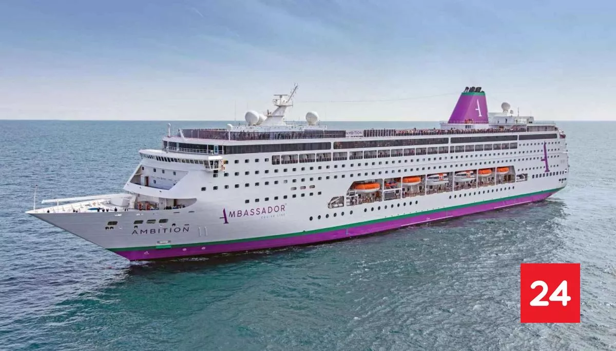 Nuevo brote en un crucero: un pasajero fallece y más de 1.700 personas son aisladas por norovirus en Francia