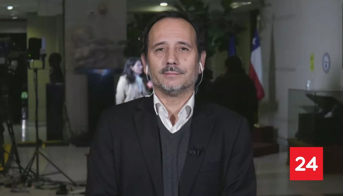 Daniel Núñez: “No voy a tolerar que en el Senado el Gobierno nos ponga una pistola al pecho para legislar de forma express”