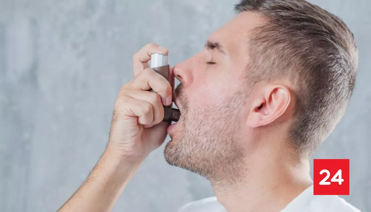 #Bienestar 

Las desconocidas consecuencias de usar salbutamol en exceso: 