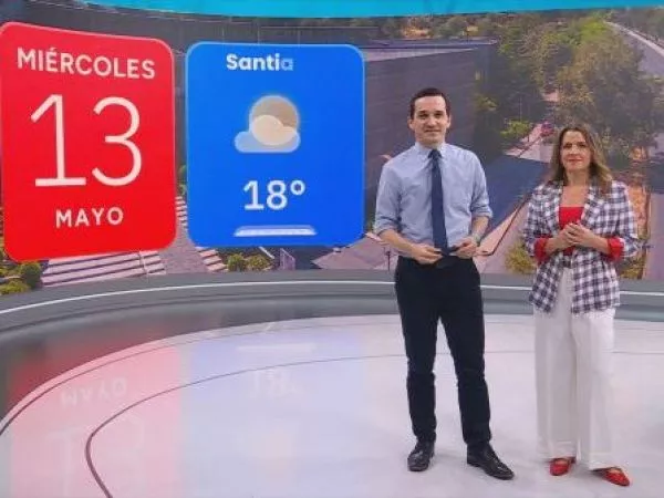 24 Horas al Día - miércoles 13 de mayo 2026