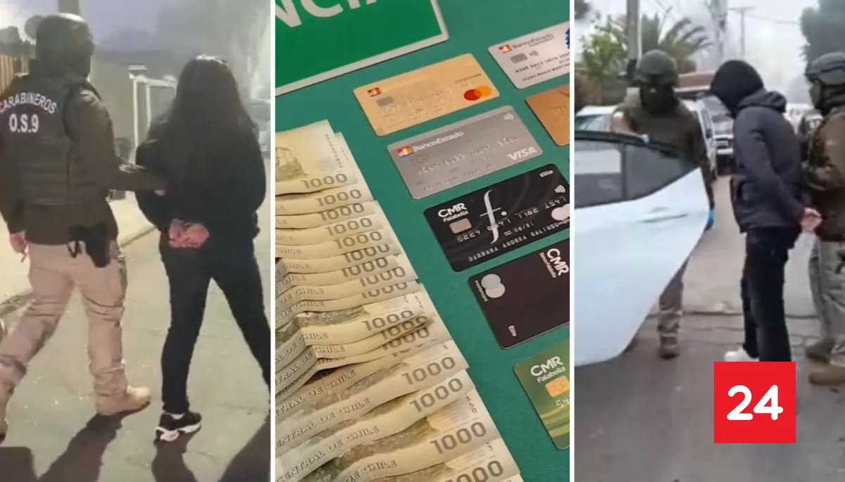 Desmantelan banda que simuló un desmayo y dejó una bomba falsa para estafar $777 millones